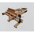 Chinês de cavalete, cavalete de artista, cavalete de madeira, cavalete de madeira, fábrica de cavalete na China